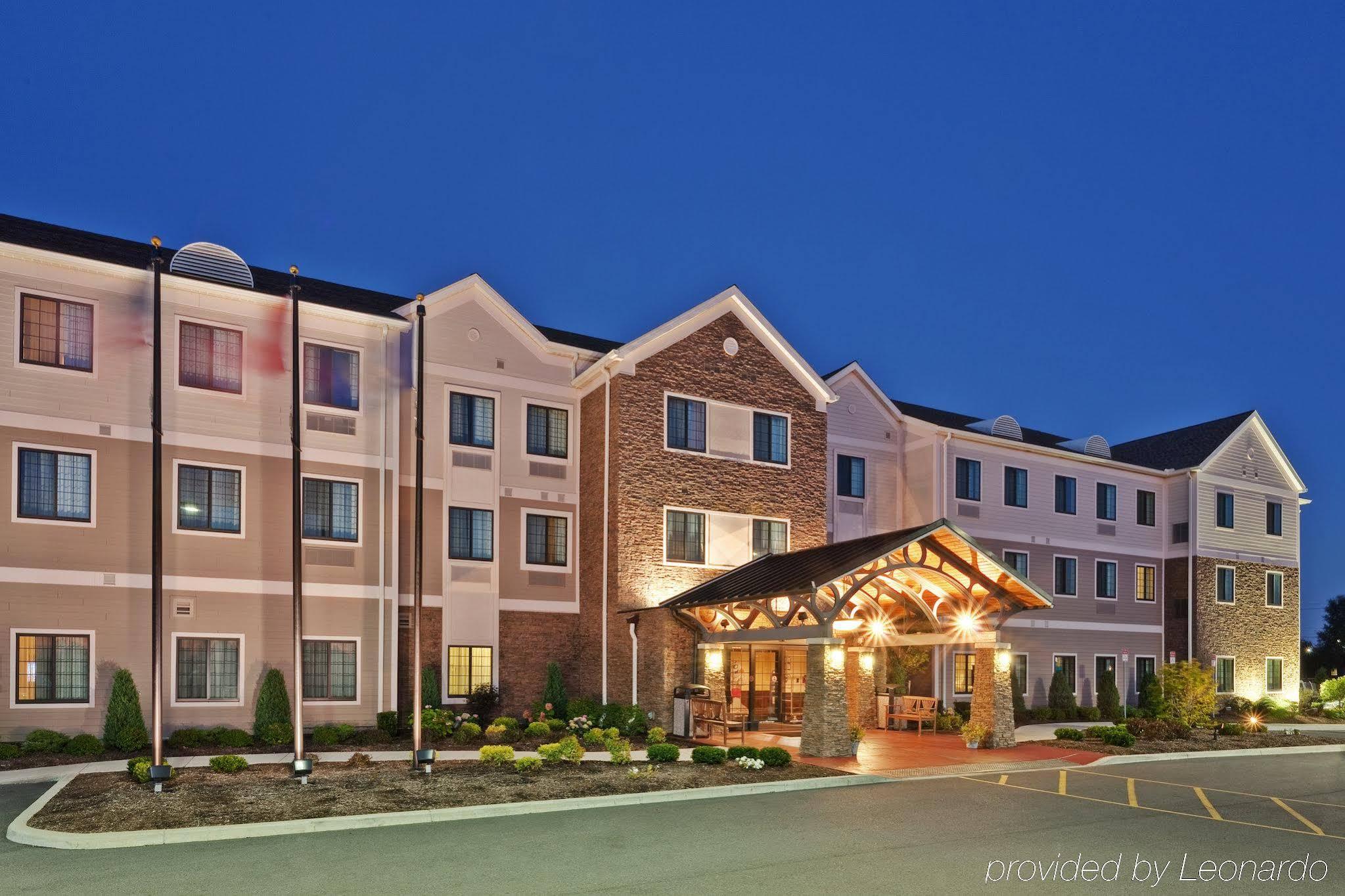 Hawthorn Suites By Wyndham Williamsville Buffalo Airport Eksteriør bilde