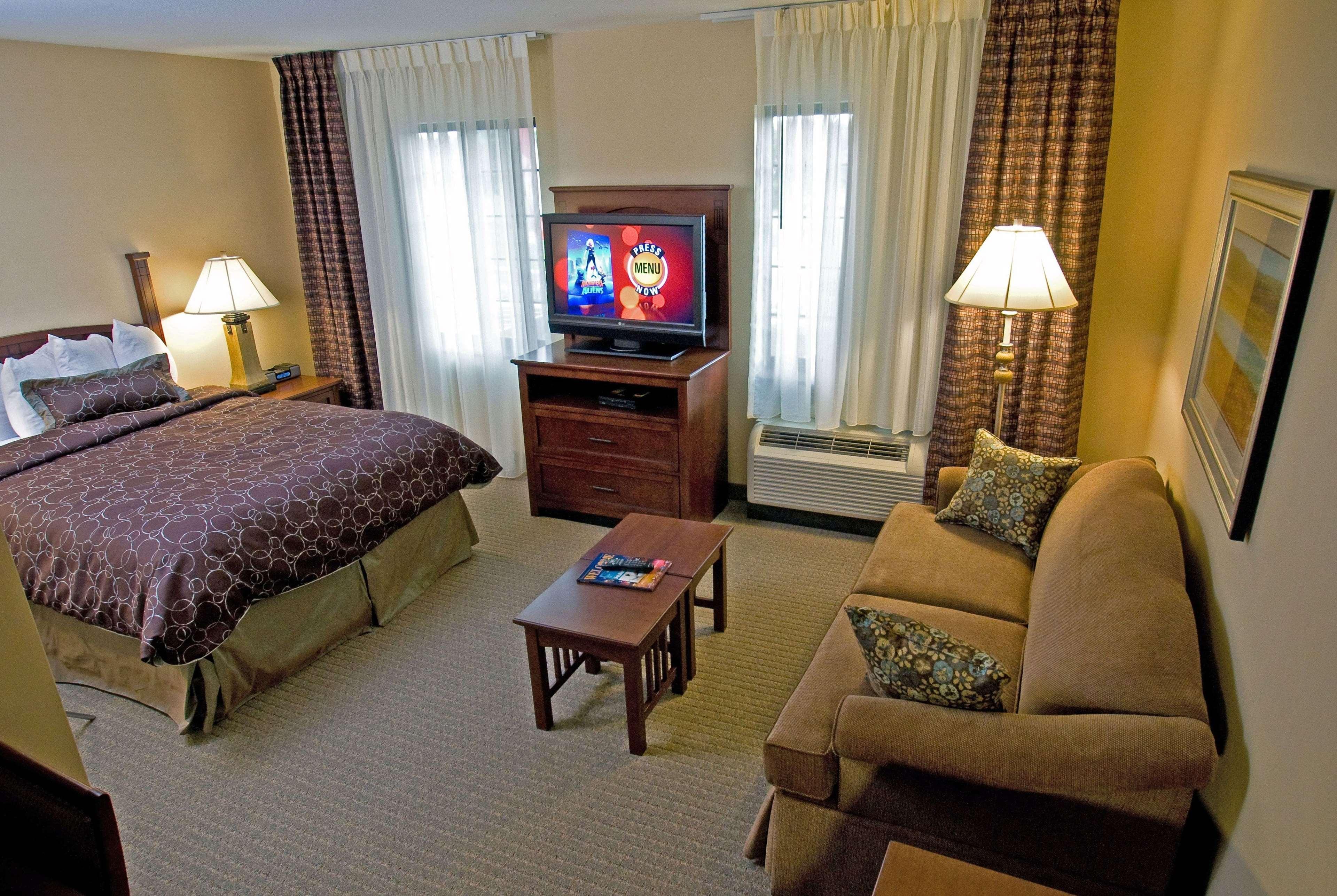 Hawthorn Suites By Wyndham Williamsville Buffalo Airport Rom bilde