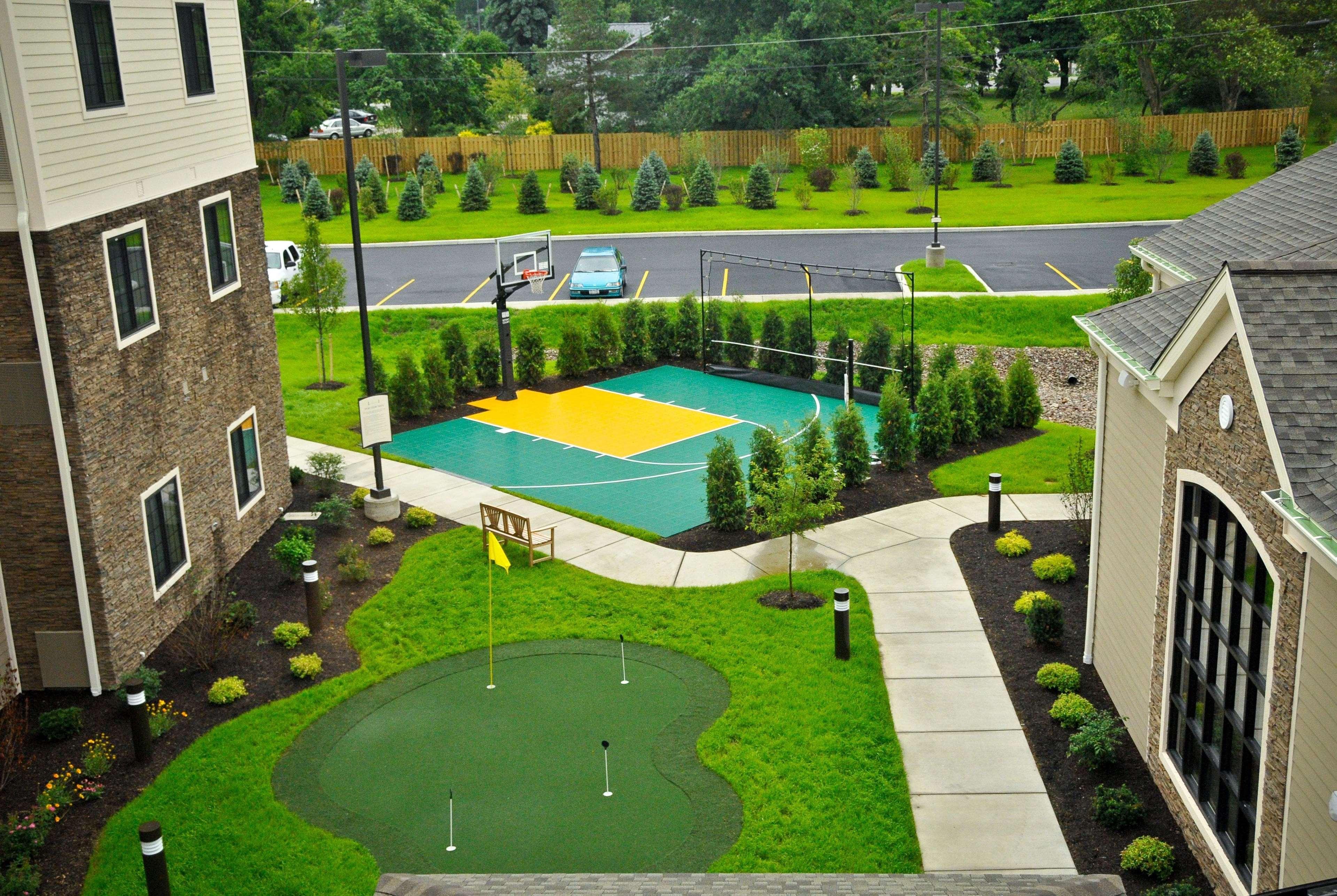 Hawthorn Suites By Wyndham Williamsville Buffalo Airport Fasiliteter bilde