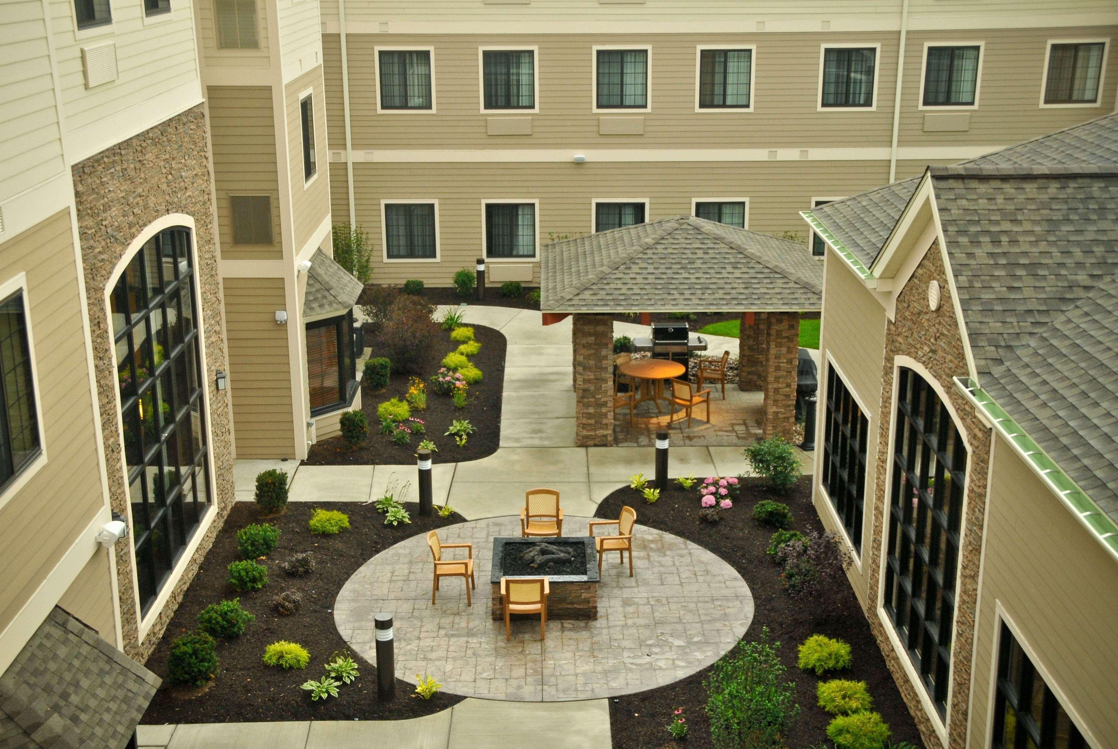 Hawthorn Suites By Wyndham Williamsville Buffalo Airport Eksteriør bilde