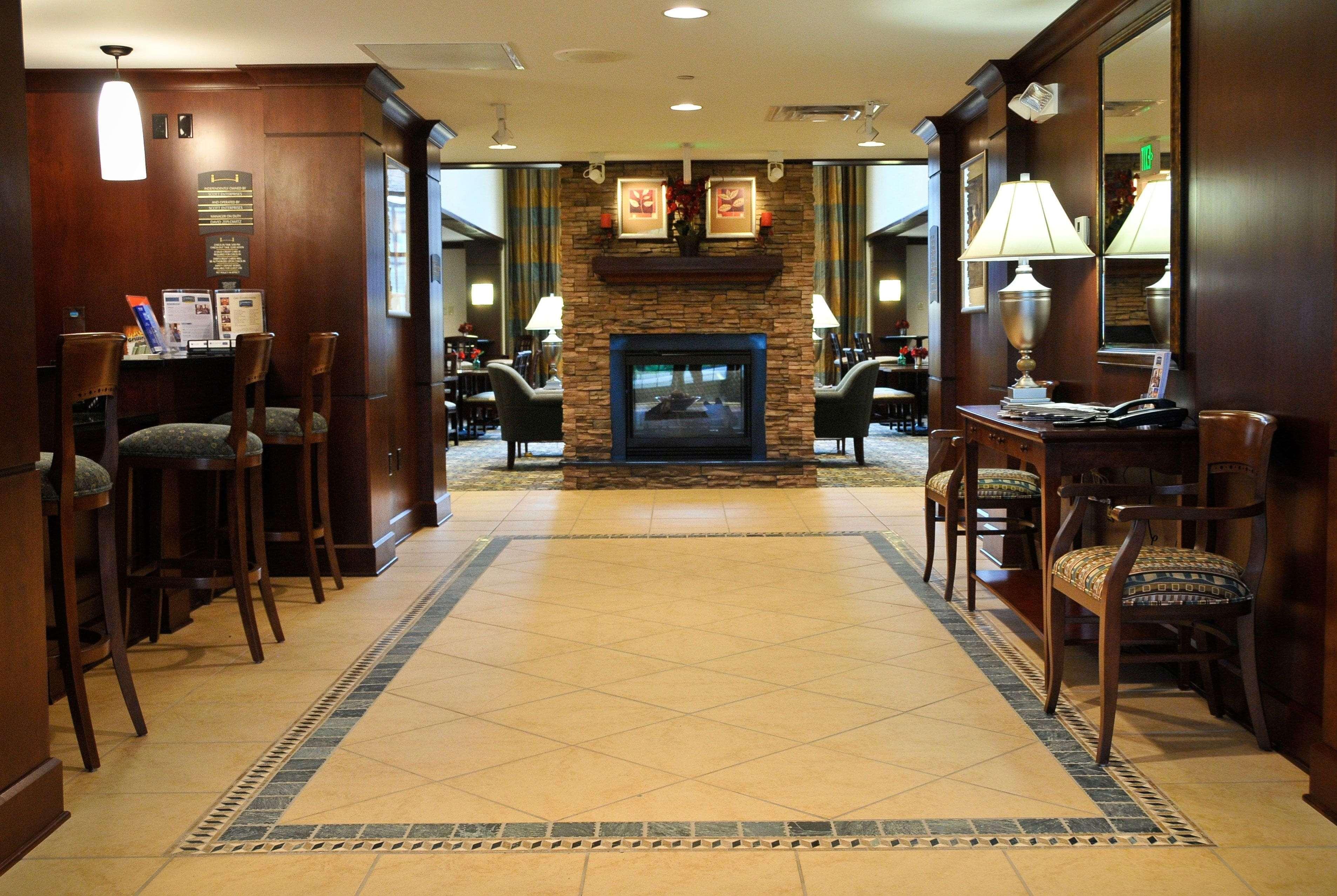 Hawthorn Suites By Wyndham Williamsville Buffalo Airport Interiør bilde