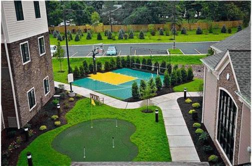Hawthorn Suites By Wyndham Williamsville Buffalo Airport Eksteriør bilde