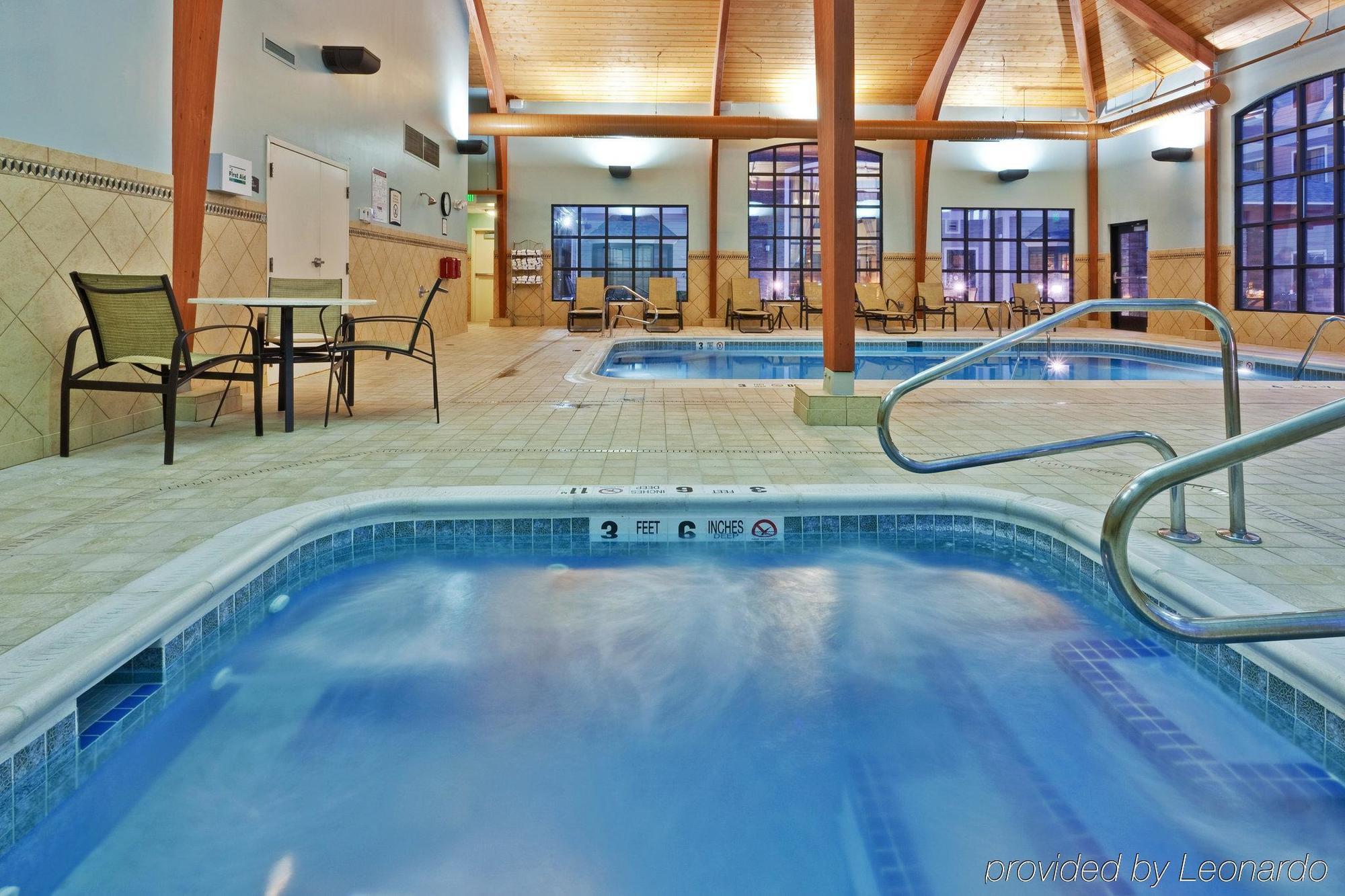 Hawthorn Suites By Wyndham Williamsville Buffalo Airport Fasiliteter bilde