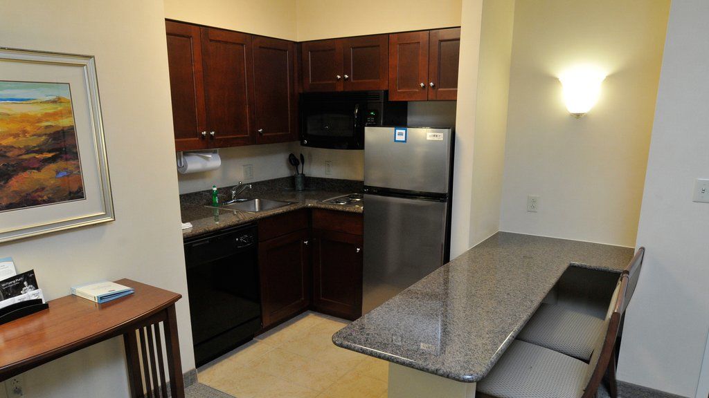 Hawthorn Suites By Wyndham Williamsville Buffalo Airport Eksteriør bilde