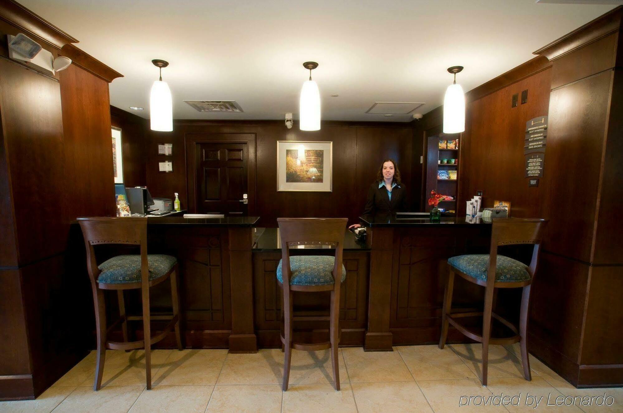 Hawthorn Suites By Wyndham Williamsville Buffalo Airport Interiør bilde